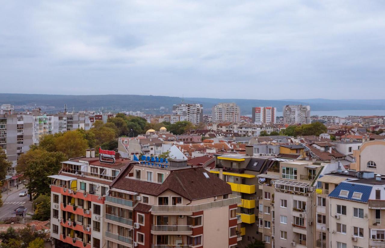 Синьо Лято Varna Exterior foto