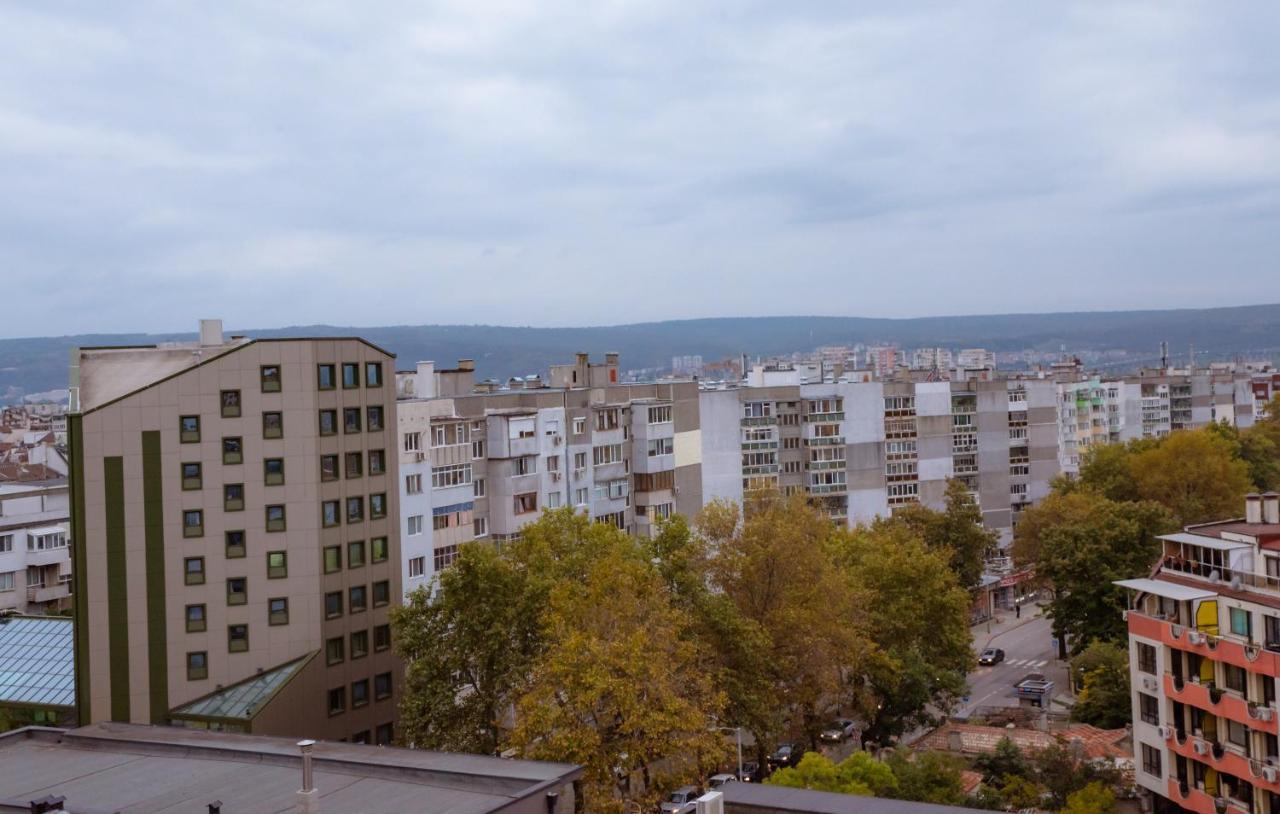 Синьо Лято Varna Exterior foto