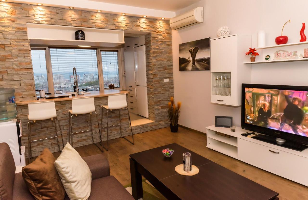 Синьо Лято Varna Exterior foto