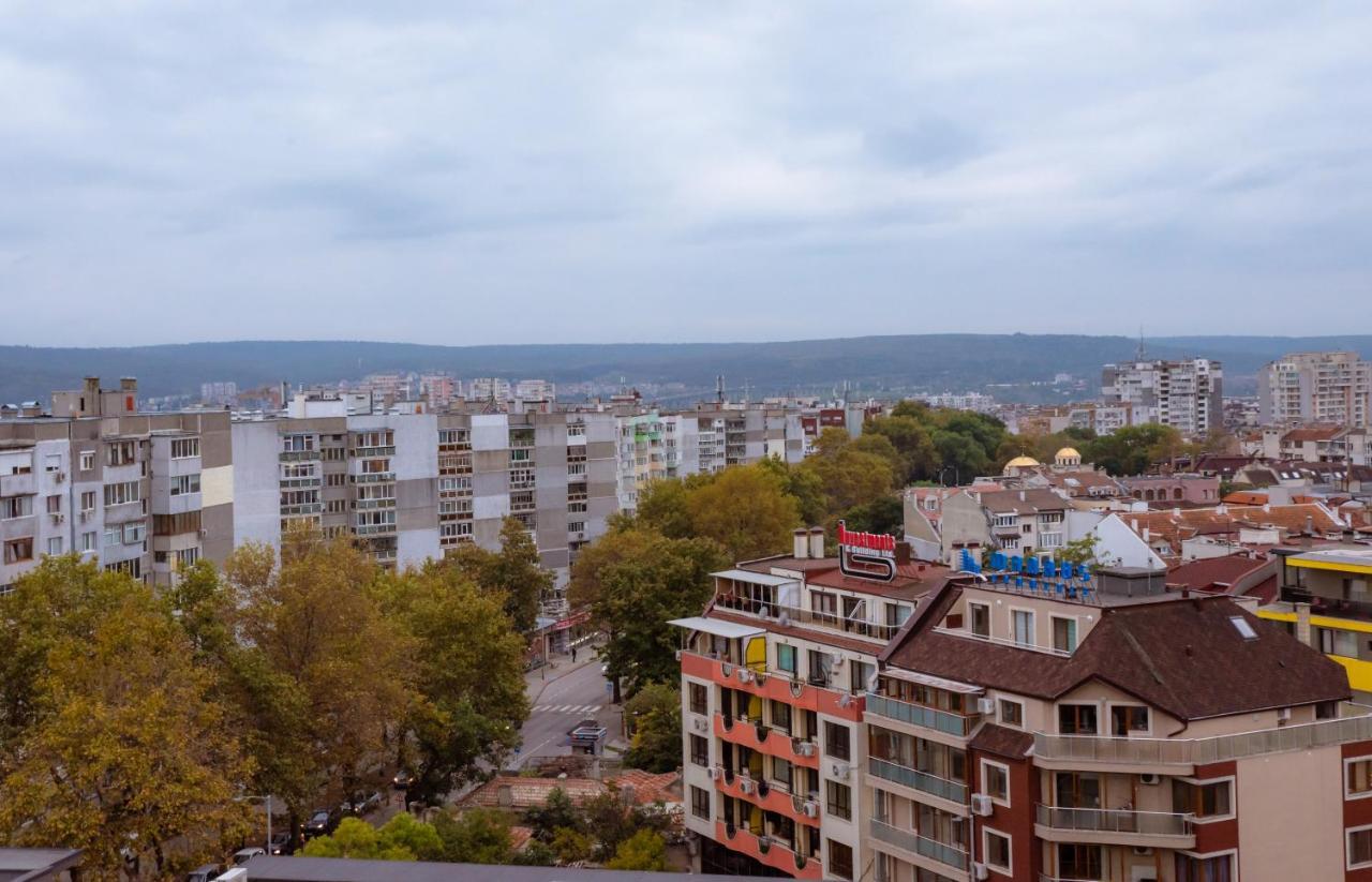 Синьо Лято Varna Exterior foto
